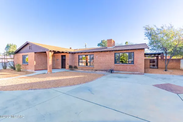 5254 E 5th Street, Tucson, AZ 85711