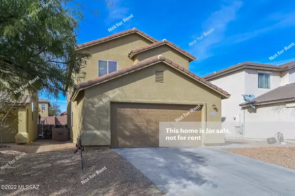 18468 S Bellflower Place, Green Valley, AZ 85614