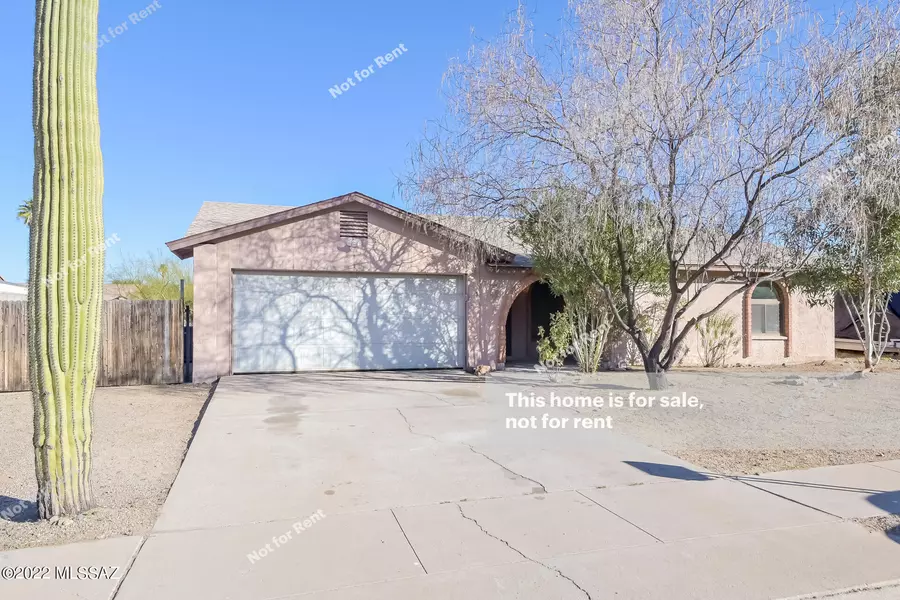 4048 W Tobira Street, Tucson, AZ 85741