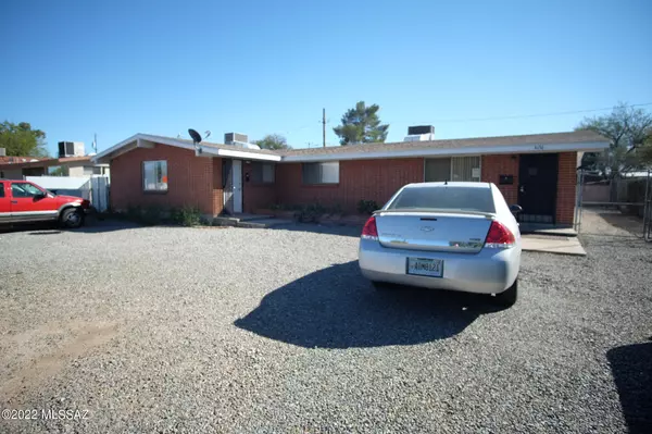 4136 E Pima Street, Tucson, AZ 85712