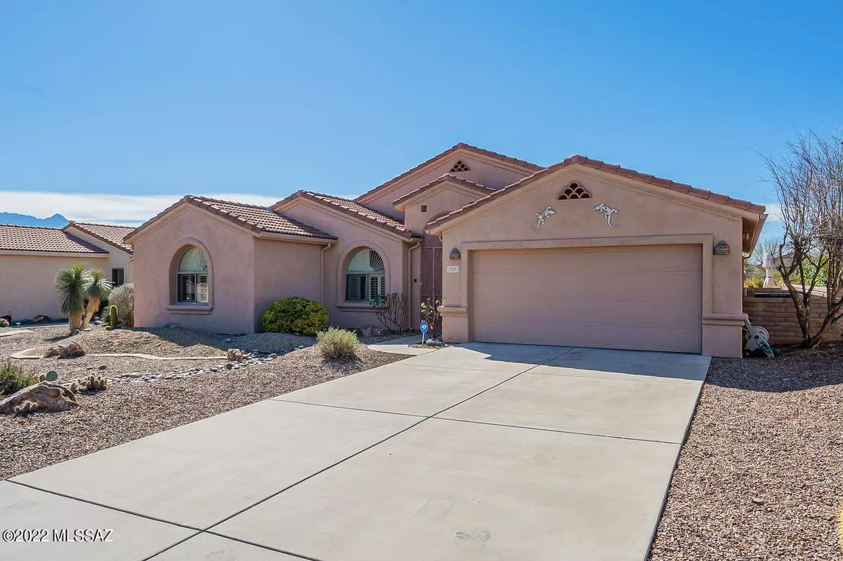 Green Valley, AZ 85614,513 W Wedge Way