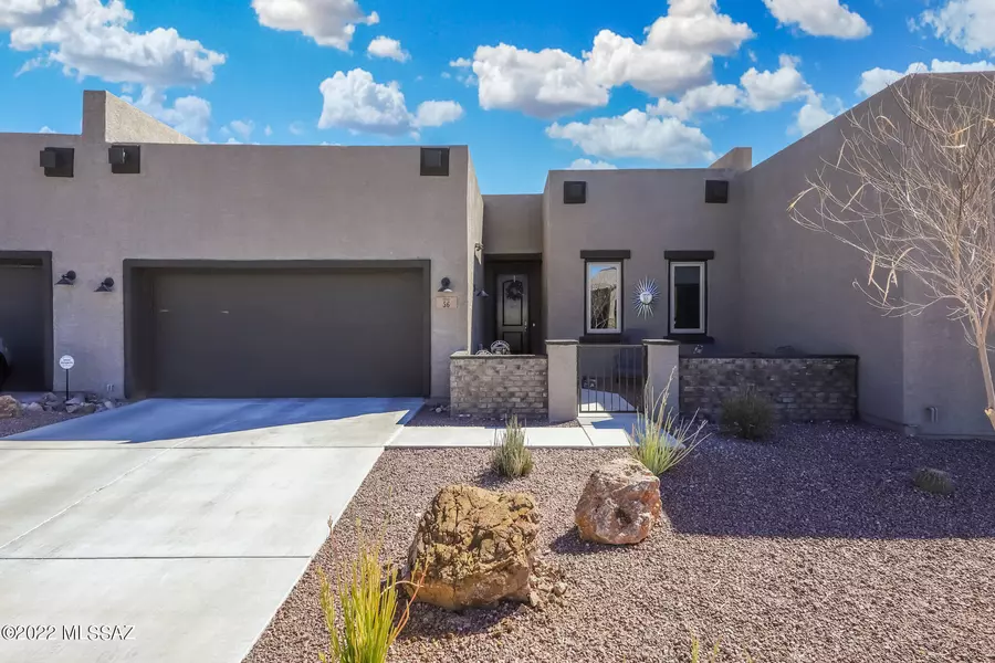 56 E Peralta Canyon Ct Court, Oro Valley, AZ 85755