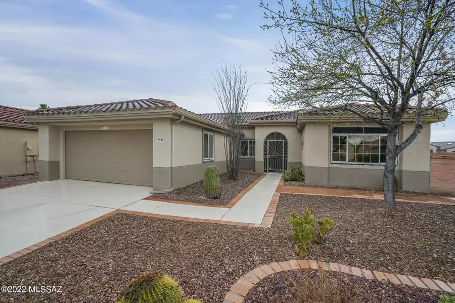 2244 E Buster Mountain Drive, Oro Valley, AZ 85755