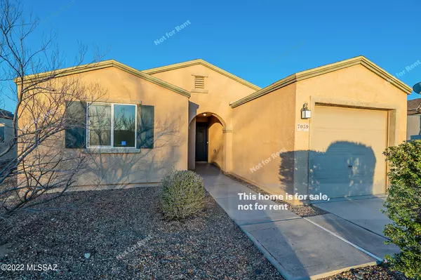 7059 S Spring Beauty Way, Tucson, AZ 85756