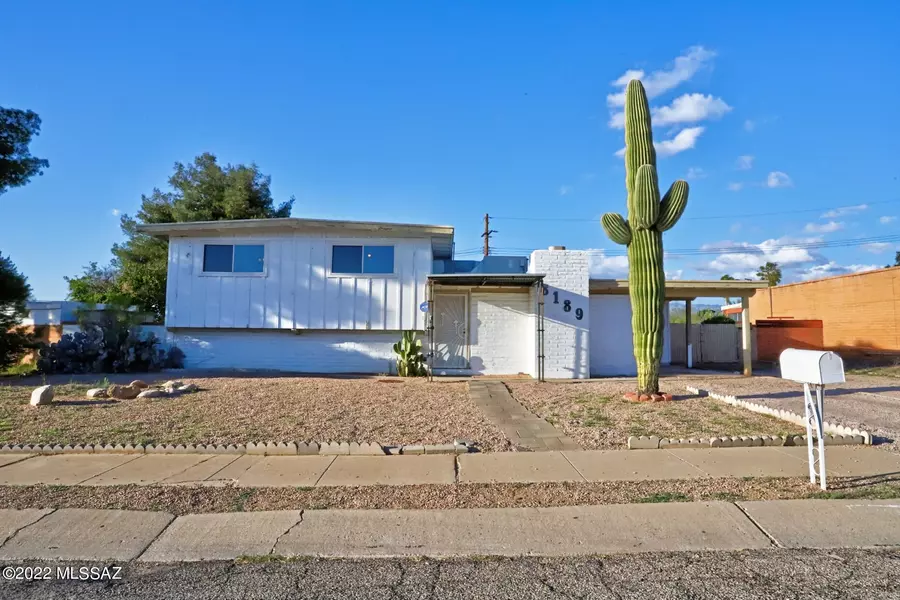 8189 E 20th Street, Tucson, AZ 85710