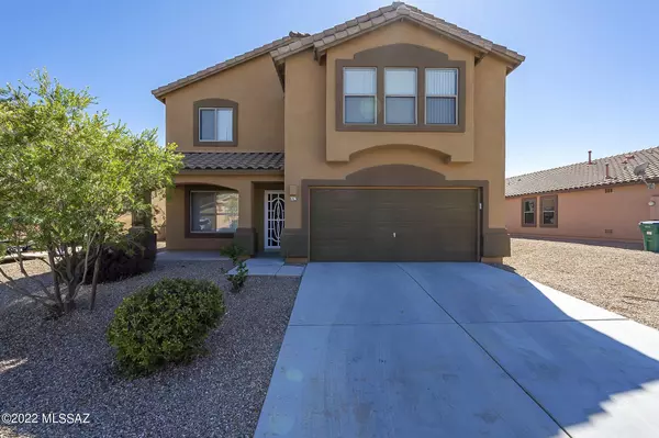 663 W Calle Franja Verde, Sahuarita, AZ 85629