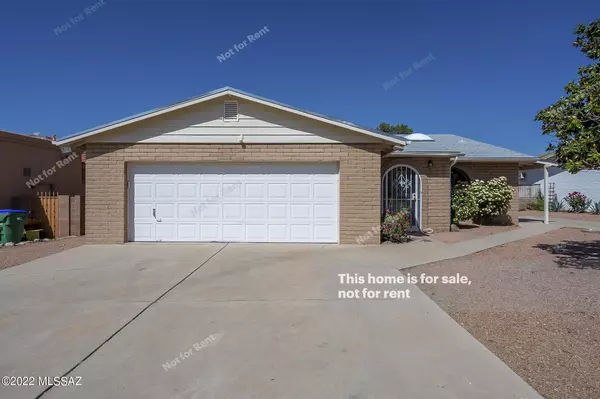 10435 E Observatory Drive, Vail, AZ 85641