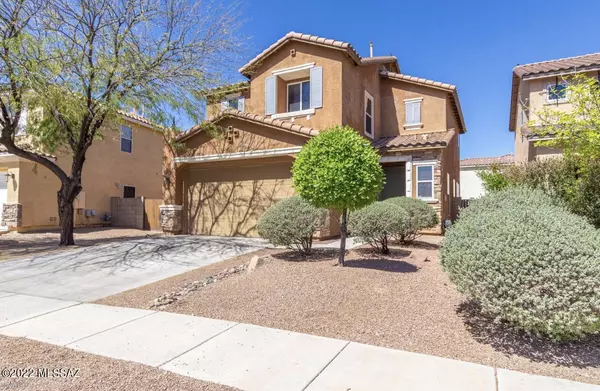 7062 S GREENEYES Lane, Tucson, AZ 85756