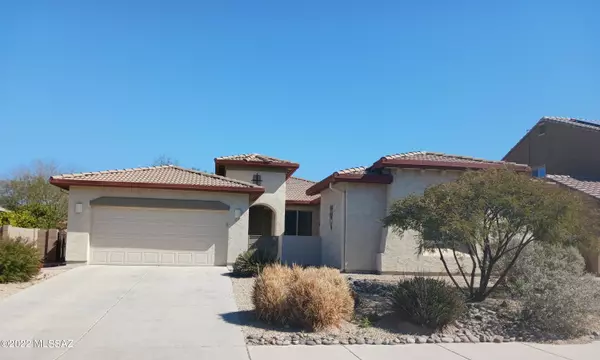 12402 N Bufflehead Drive, Marana, AZ 85653