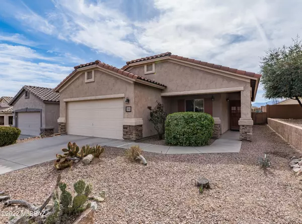 1381 W Via La Noria, Sahuarita, AZ 85629