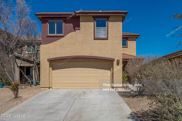 887 E Autumn Harvest Place, Sahuarita, AZ 85629