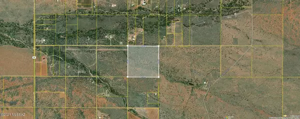 Pearce, AZ 85625,40 Acres Sunrise Drive #8