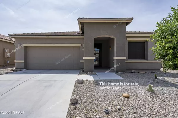 1110 E Lumberjack Trail, Sahuarita, AZ 85629