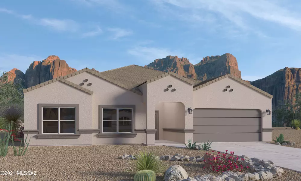 924 S Grantham Avenue, Corona De Tucson, AZ 85641