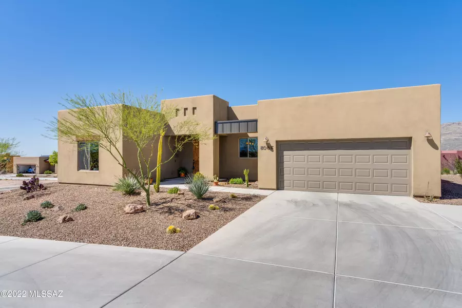 8065 S Galileo Lane, Tucson, AZ 85747