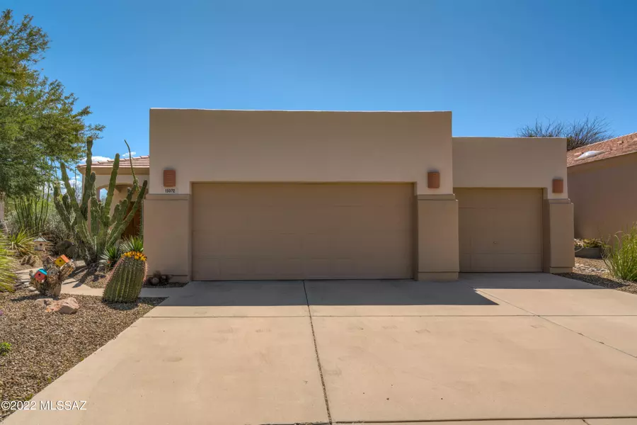 13072 N Pier Mountain Road, Marana, AZ 85658