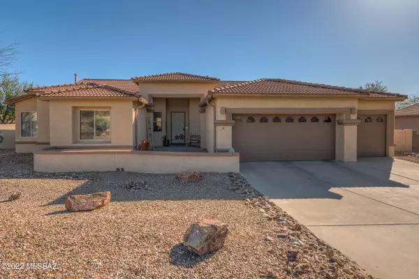 4775 S Paseo Melodioso, Tucson, AZ 85730