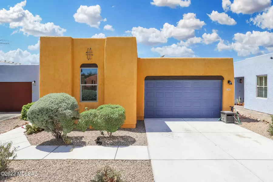 3350 S Lakeside View Drive, Tucson, AZ 85730