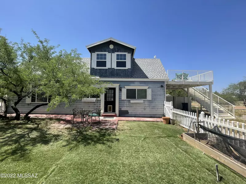 1241 N Vail View Road, Vail, AZ 85641