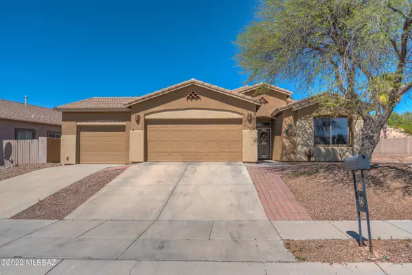 60800 E Eagle Heights Drive, Saddlebrooke, AZ 85739