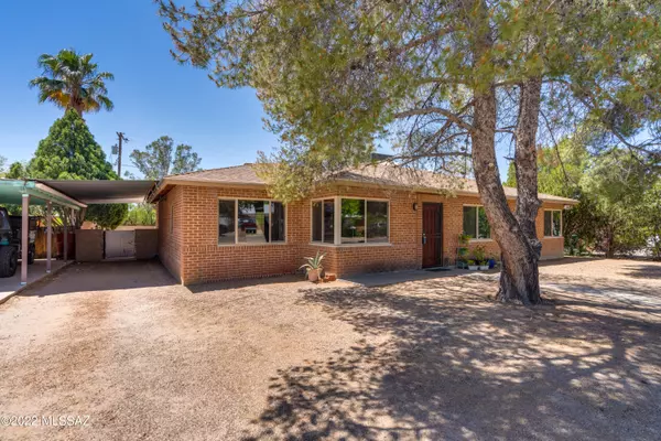 4874 E Melissa Street, Tucson, AZ 85711