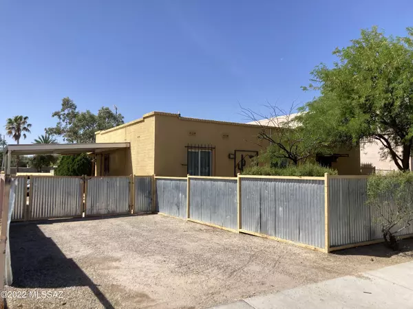 263 W Alturas Street, Tucson, AZ 85705