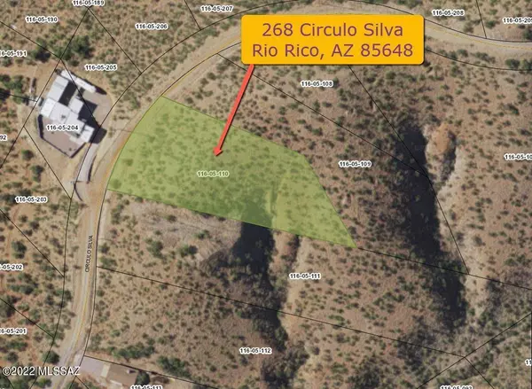 Rio Rico, AZ 85648,268 Circulo Silva  #29