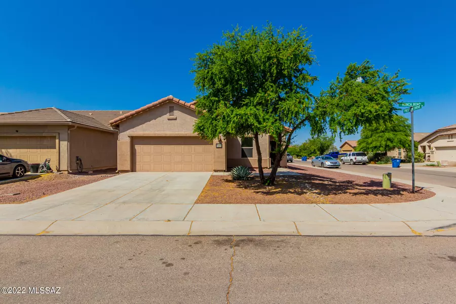 34342 S Ranch Road, Red Rock, AZ 85145