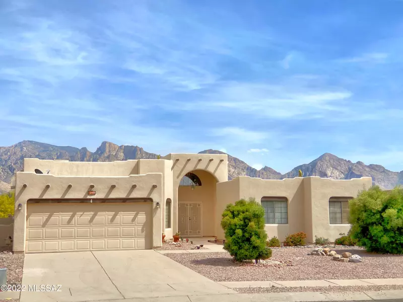 12460 N Lantern Way, Oro Valley, AZ 85755