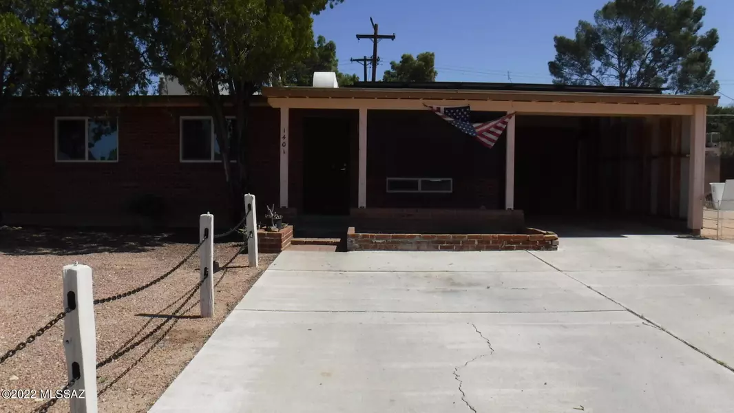 1401 S Avenida Regulo, Tucson, AZ 85710