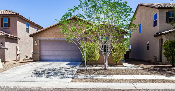 5121 E Arguedas Way, Tucson, AZ 85756