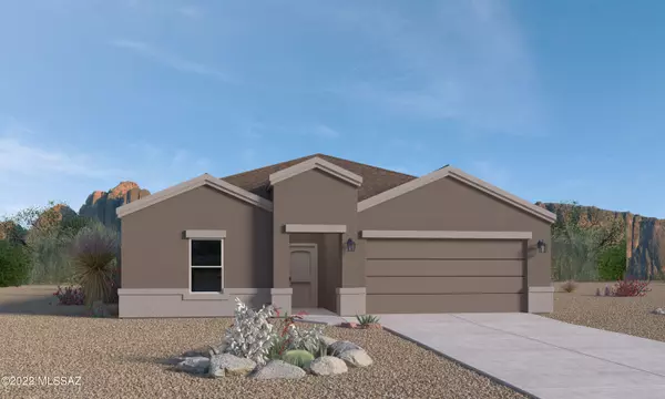 13201 N Derringer Road, Marana, AZ 85653