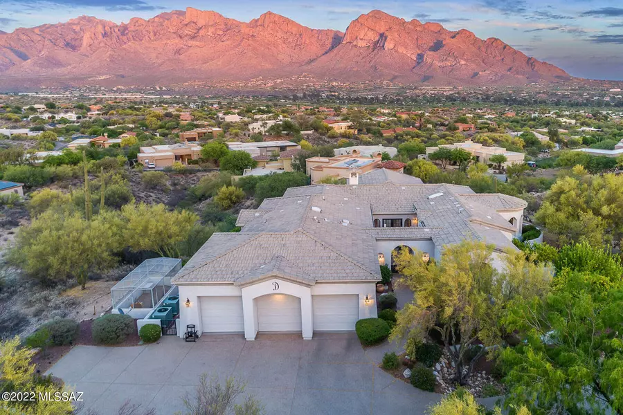 1030 W Broken Stone Place, Oro Valley, AZ 85737