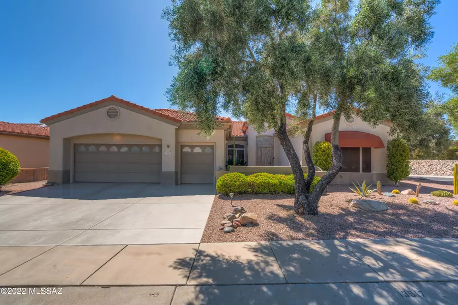 13917 N Buckingham Drive, Oro Valley, AZ 85755