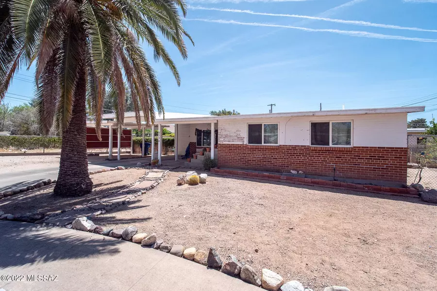 6334 E Placita Neptuno, Tucson, AZ 85710