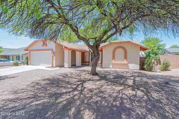 4812 W Bayberry Street, Tucson, AZ 85742