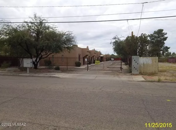 Tucson, AZ 85712,1451 N Sycamore Boulevard