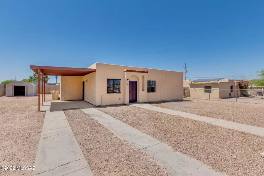 6280 S Benton Avenue, Tucson, AZ 85706