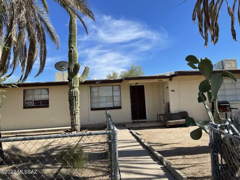 526 E Glenn Street, Tucson, AZ 85705