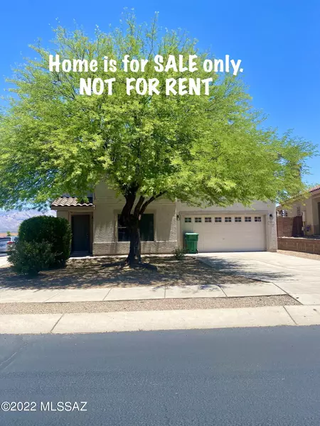 3456 N Crystal Hill Avenue, Tucson, AZ 85745