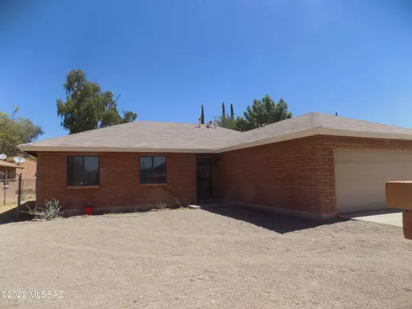 455 E Baffert Drive, Nogales, AZ 85621