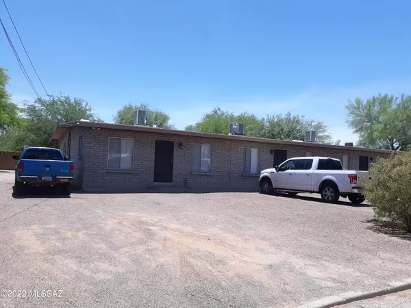 2562 E Sequoyah, Tucson, AZ 85716