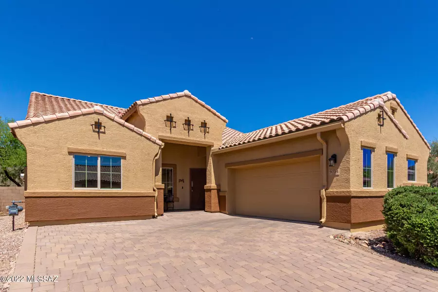 9734 N Saguaro Breeze Way, Marana, AZ 85653