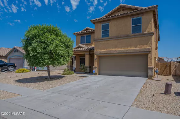 468 W Calle Paso Suave, Sahuarita, AZ 85629