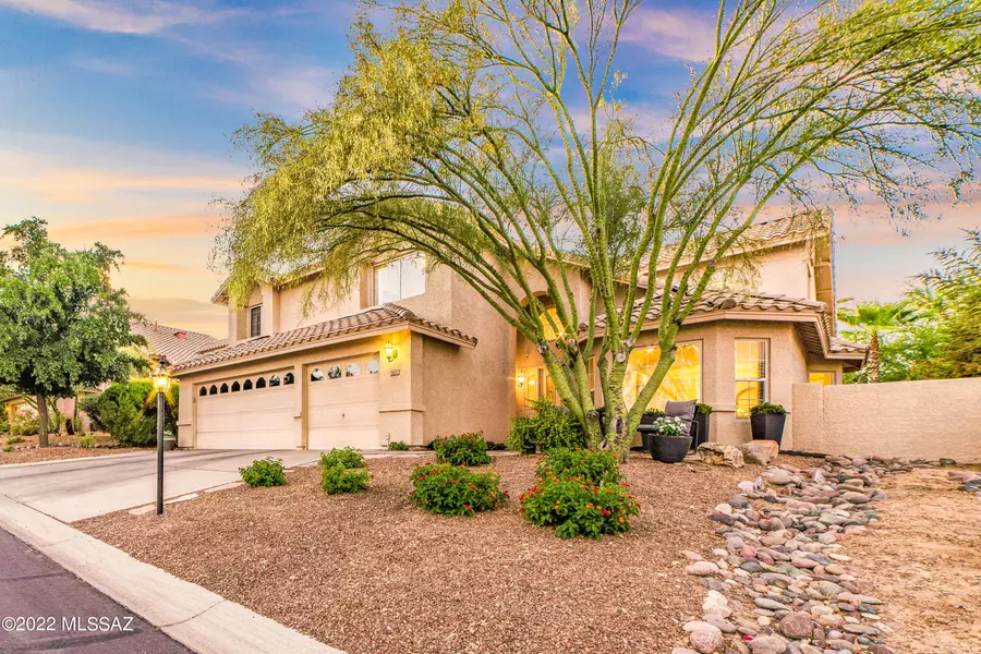 1724 W Wimbledon Way, Oro Valley, AZ 85737