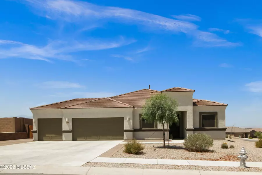 730 S Adanirom Judson Avenue, Corona De Tucson, AZ 85641