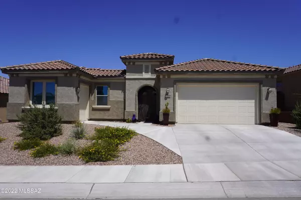 6890 W Cliff Spring Trail, Marana, AZ 85658