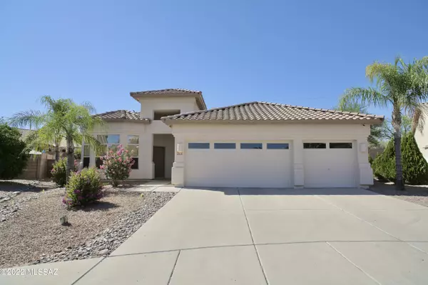 9183 N Treasure Mountain Drive, Tucson, AZ 85742