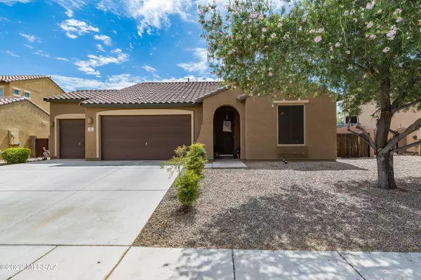 12442 N Bufflehead Drive, Marana, AZ 85653