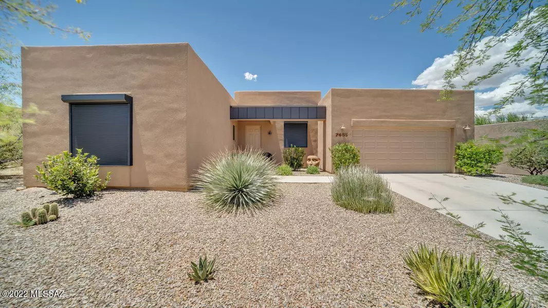 7485 S Eliot Lane, Tucson, AZ 85747